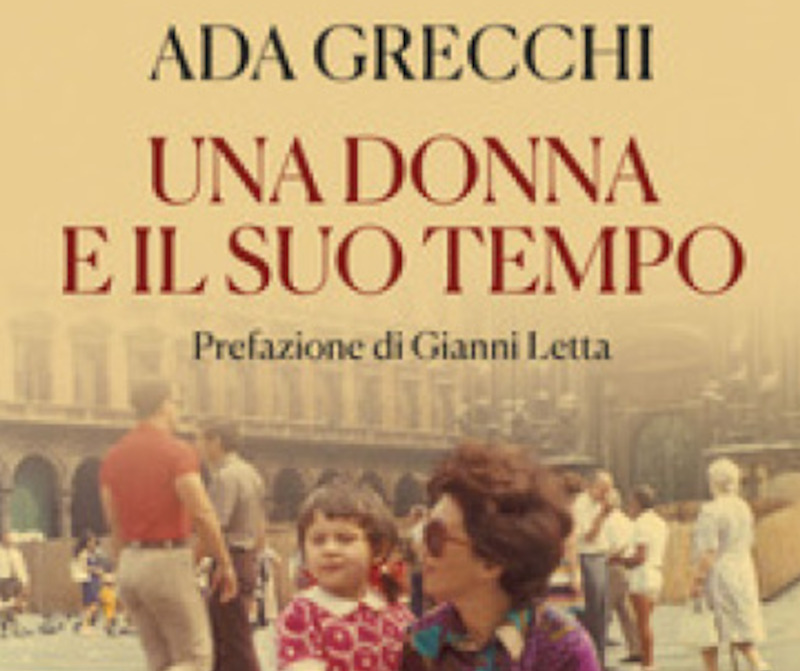 Libro Ada Grecchi