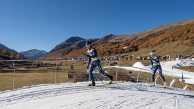 Livigno Sci Fondo