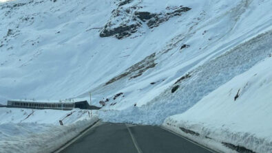 Passo della Forcola livigno