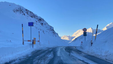 Passo della Forcola