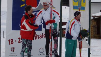 Giochi Mondiali Invernali Trapiantati Bormio