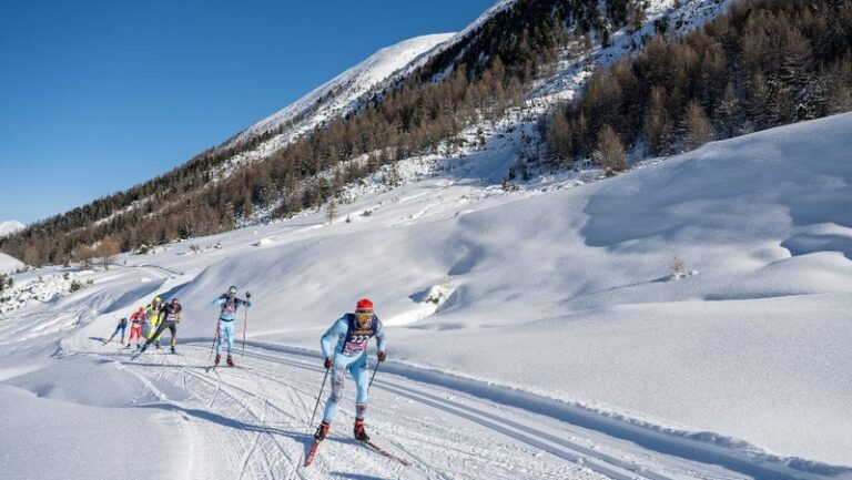 Livigno Sgambeda sci di fondo