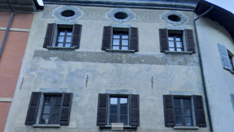 Palazzo Foppoli Tirano