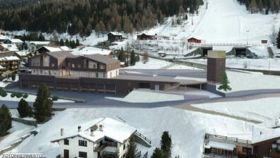 rendering COC Livigno