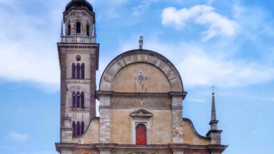 Santuario Madonna Tirano