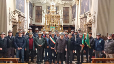 Festa Alpini Chiuro