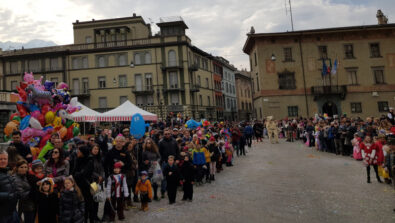 Carnevale Sondrio