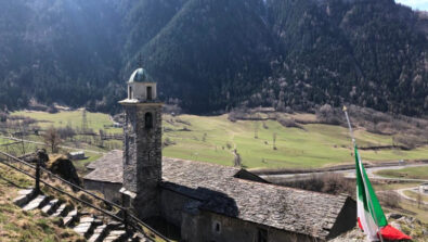 Chiesa Sant'Agnese Sondalo