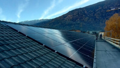 Tirano efficientamento energetico fotovoltaico scuola e piscina