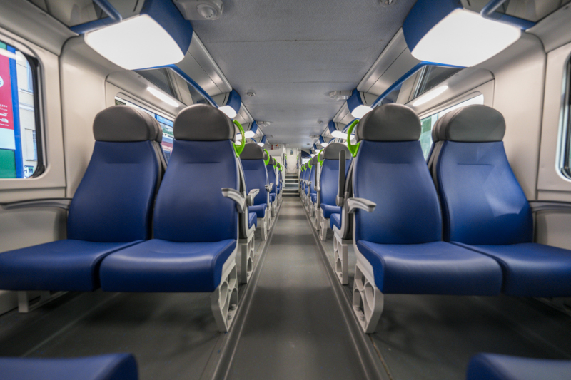 Nuovi treni Milano-Lecco-Sondrio-Tirano