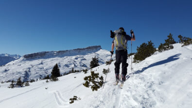 Scialpinismo