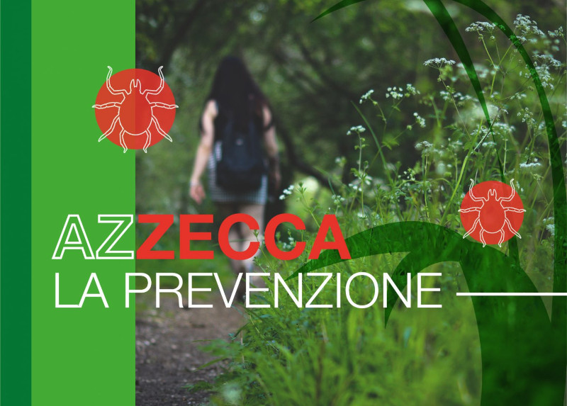 Azzecca la prevenzione zecche ATS Montagna