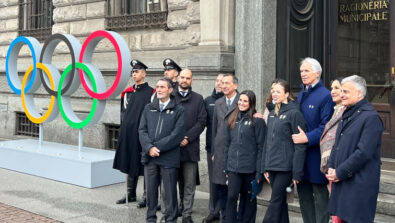 Olimpiadi Milano-Cortina 2026