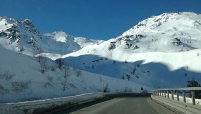 Passo Foscagno Livigno