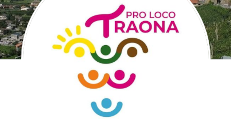 Pro Loco Traona nuovo logo
