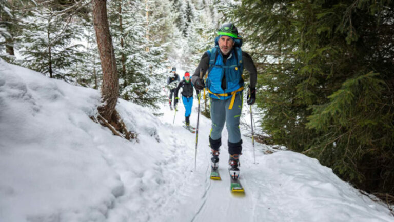 Skimofestival scialpinismo Bormio Valfurva