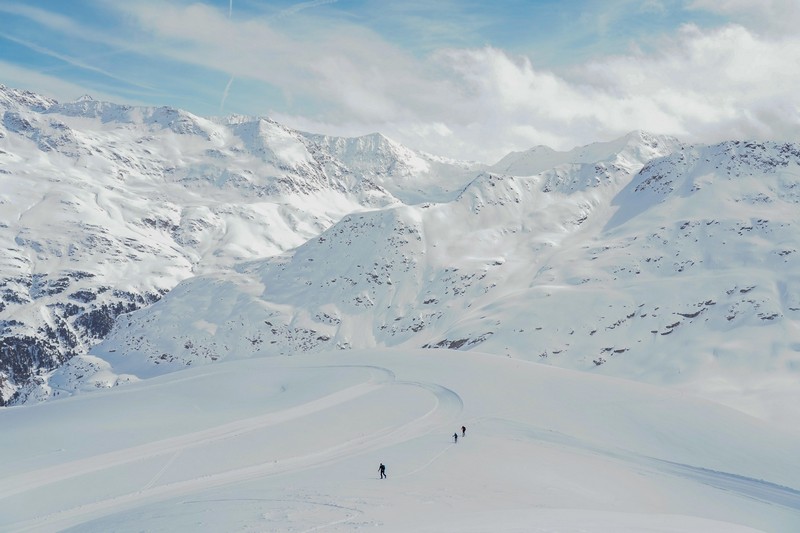 Skimofestival scialpinismo 