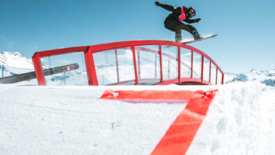 Mondiali Junior di snowboard e freestyle Livigno