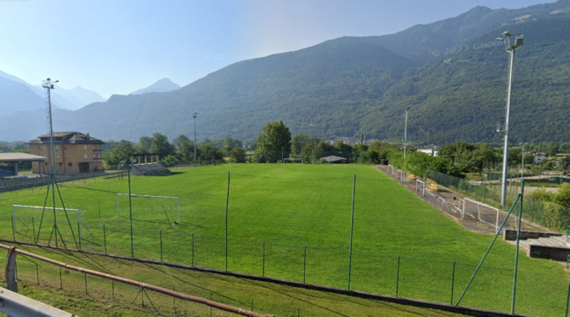 Campo sportivo polifunzionale Traona