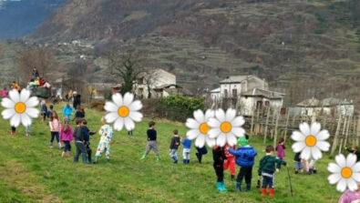 Ciamàa l'erba Albosaggia