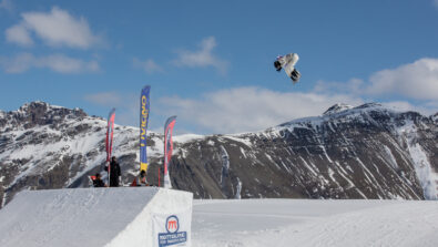 Mondiali Junior Snowboard Freestyle Livigno Mottolino