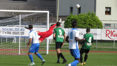 Nuova Sondrio Calcio Vis Nova Giussano