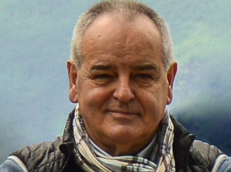 Pierangelo Nonini ex sindaco Novate Mezzola
