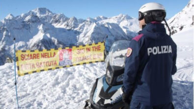 Piste sci interventi soccorso stagione 2023-2024 polizia