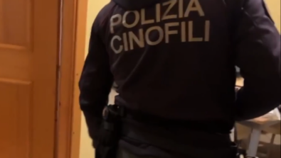 Polizia di Stato traffico droga Mafia albanese valtellina livigno