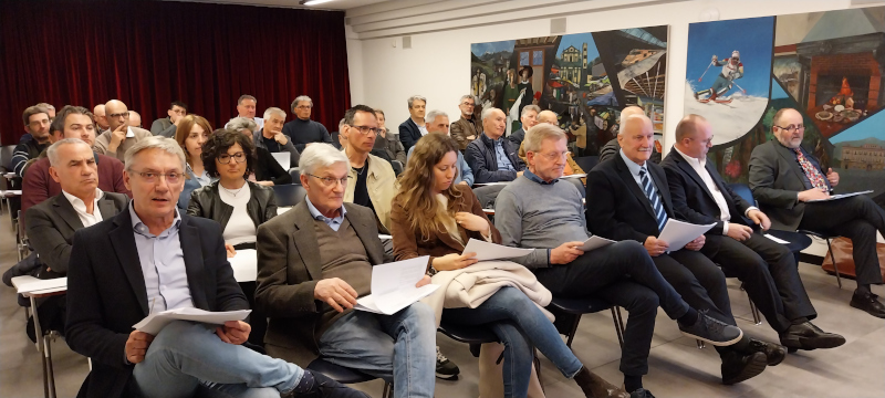 UCTS Sondrio assemblea soci turismo