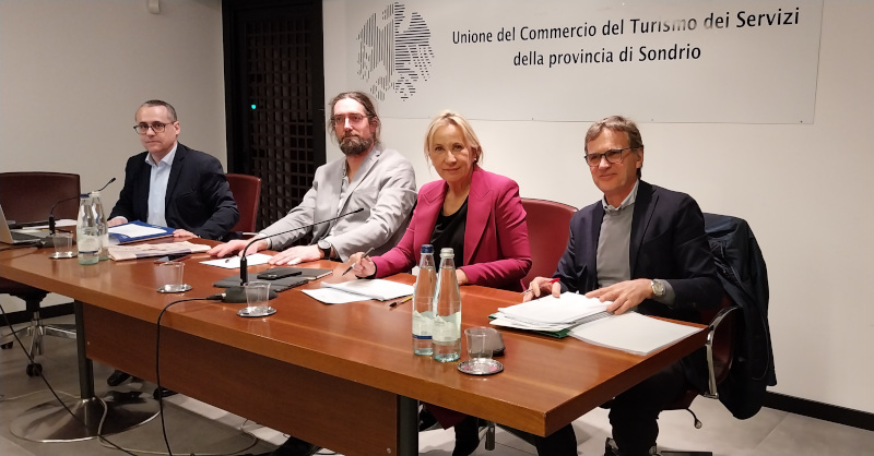 UCTS Sondrio assemblea soci turismo