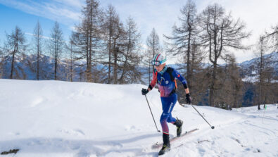 Valtellina Orobie scialpinismo Polisportiva Albosaggia