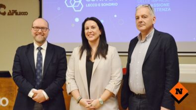 Confapi Lecco Sondrio 75 anni fondazione eventi