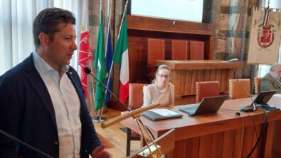 APF Valtellina presentazione Palazzo Muzio