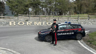 Arresto cameriere ricercato Bormio