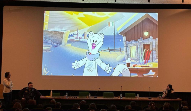 Bormio progetto 'Olimpiadi 2026'