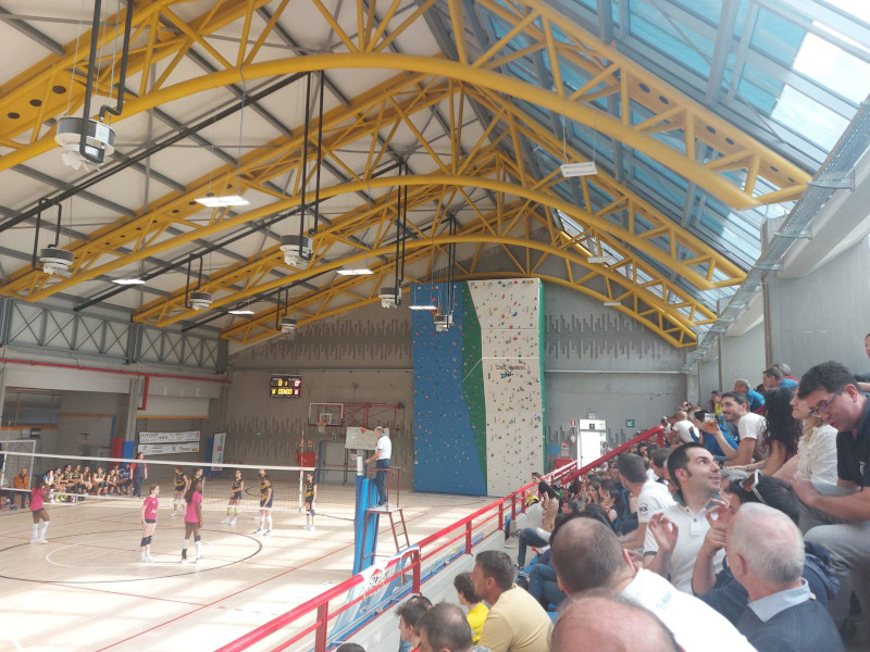 Campionato provinciale pallavolo under 14