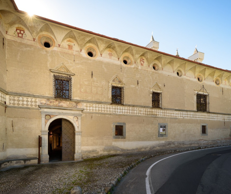 Palazzo Besta Teglio