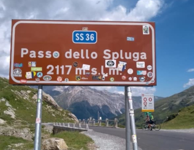 Passo dello Spluga