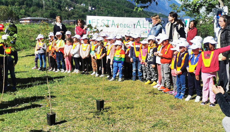 Festa degli Alberi Piateda