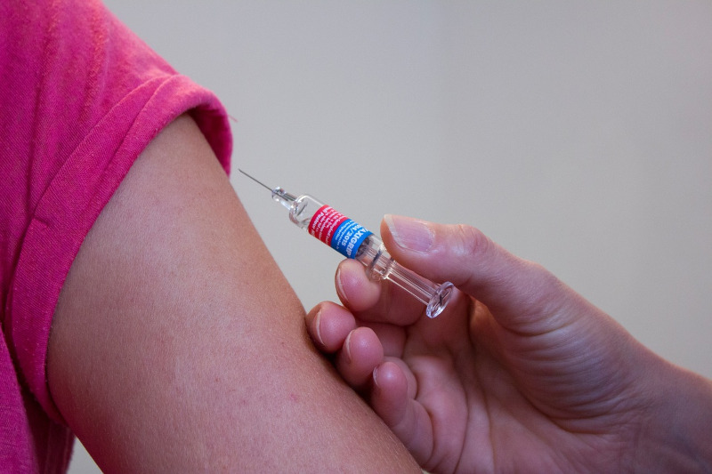 Vaccinazioni pixabay