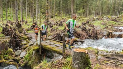 KRace Val Masino Val di Mello trail running