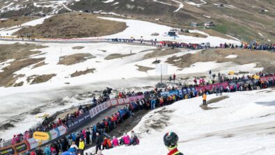 Giro d'Italia Livigno