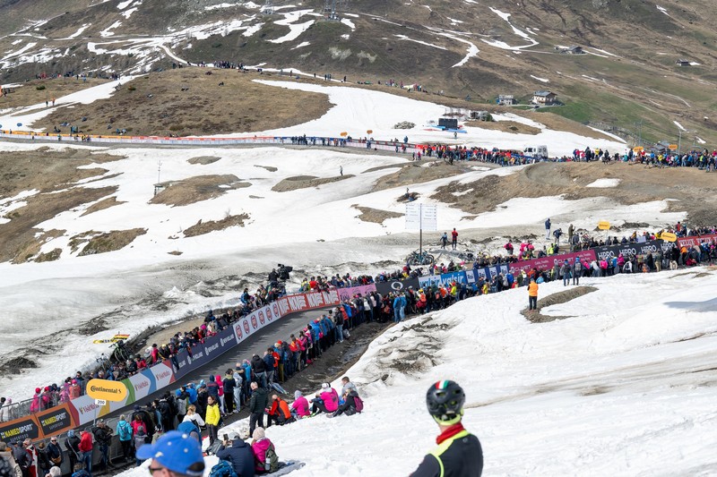 Giro d'Italia Livigno