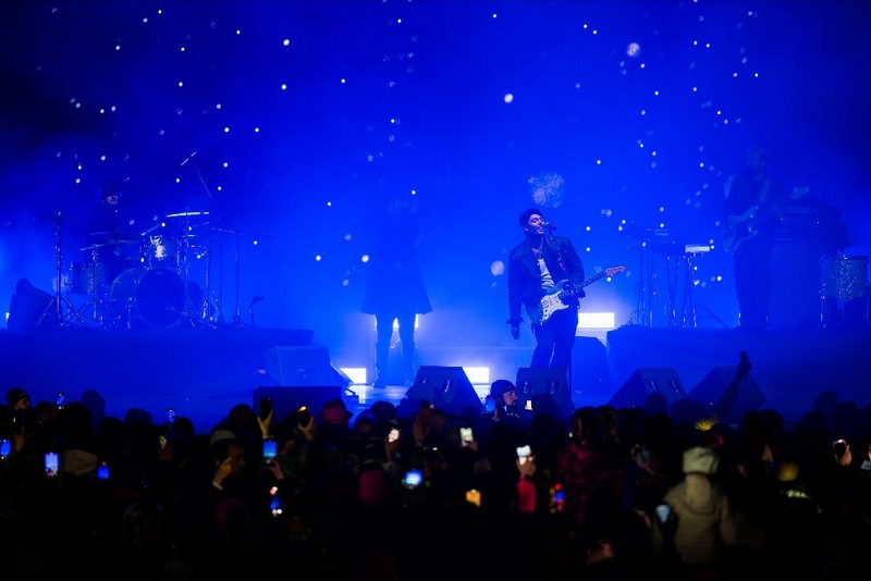 The Kolors Livigno Giro d'Italia