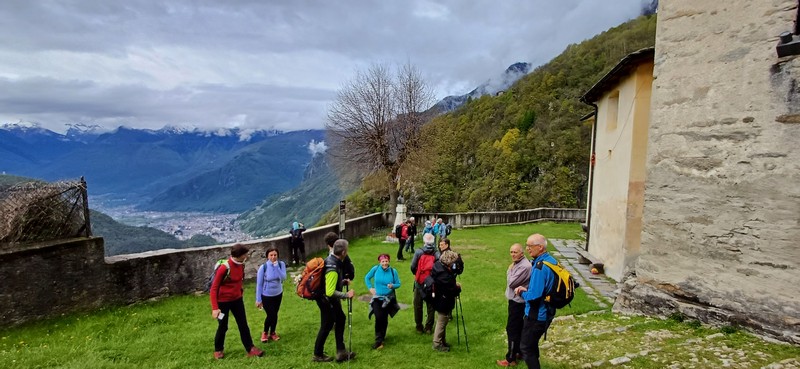 Cammina Chiavenna