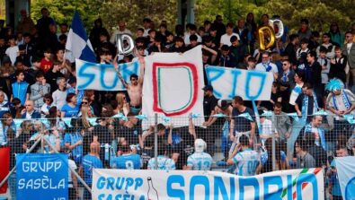 Nuova Sondrio Calcio promozione serie D