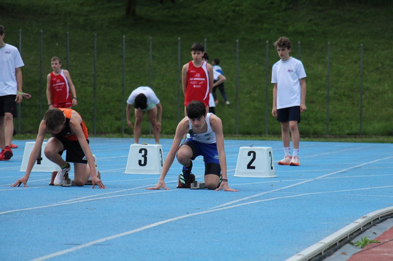 Serata Atletica Chiuro