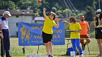 Esordienti ragazzi atletica Cosio Valtellino GS Valgerola