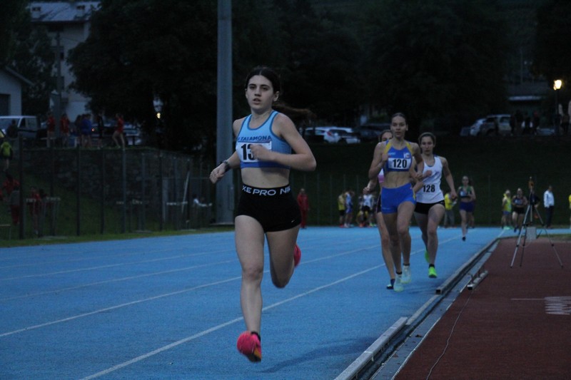 Serata Atletica Chiuro